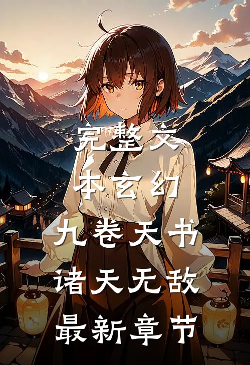 完整文本玄幻:九卷天书,诸天无敌最新章节