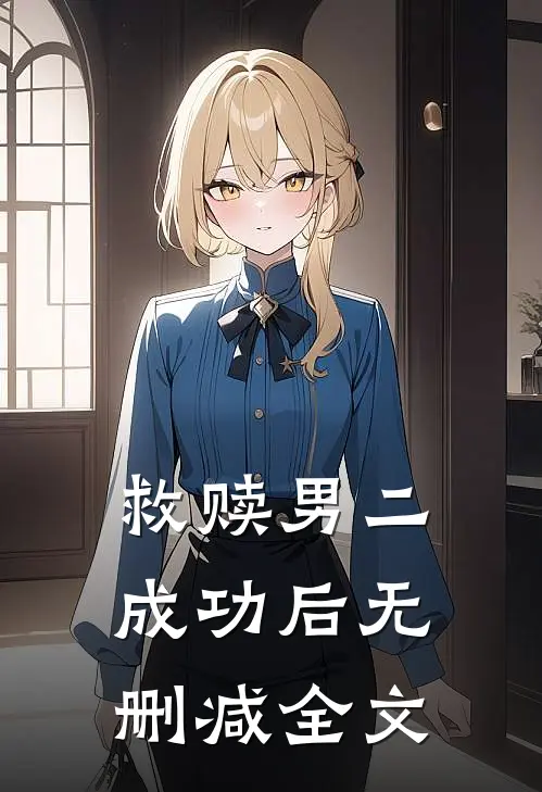 救赎男二成功后无删减全文
