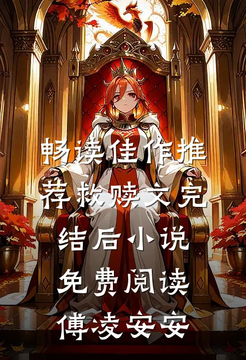 畅读佳作推荐救赎文完结后小说免费阅读傅凌安安