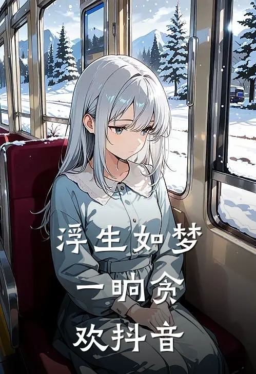 浮生如梦，一晌贪欢抖音