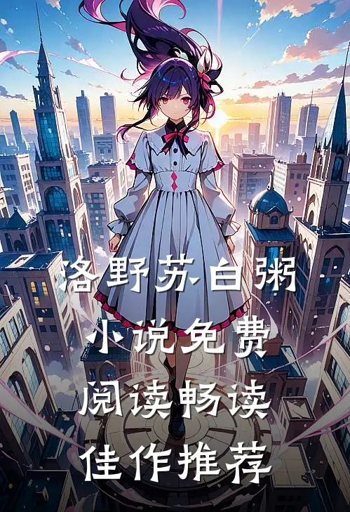 洛野苏白粥小说免费阅读畅读佳作推荐