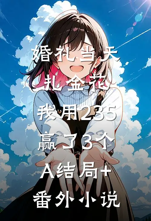 婚礼当天扎金花，我用235赢了3个A结局+番外小说