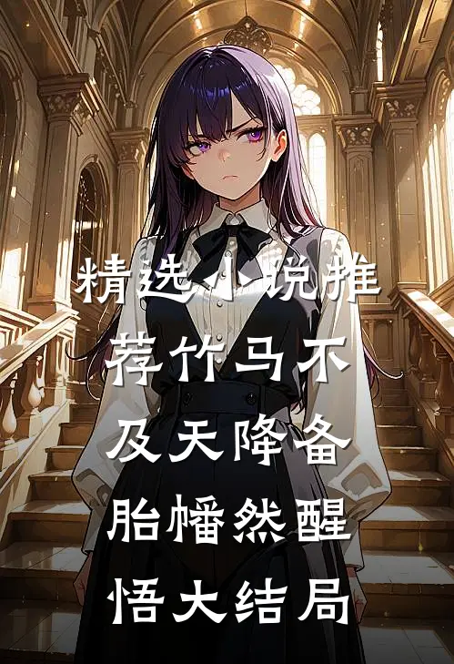 精选小说推荐竹马不及天降备胎幡然醒悟大结局