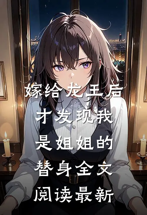 嫁给龙王后，才发现我是姐姐的替身全文阅读最新
