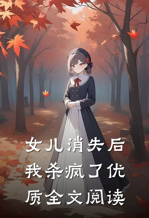 女儿消失后，我杀疯了优质全文阅读