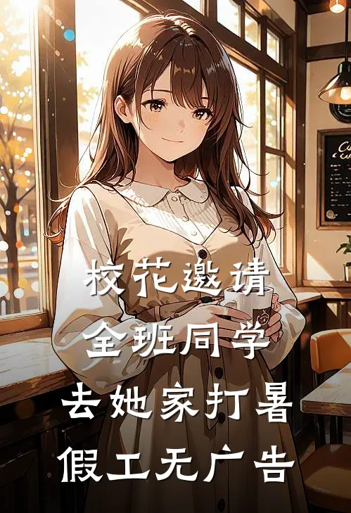 校花邀请全班同学，去她家打暑假工无广告
