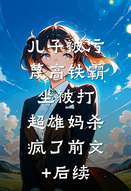 儿子被污蔑高铁霸坐被打，超雄妈杀疯了前文+后续