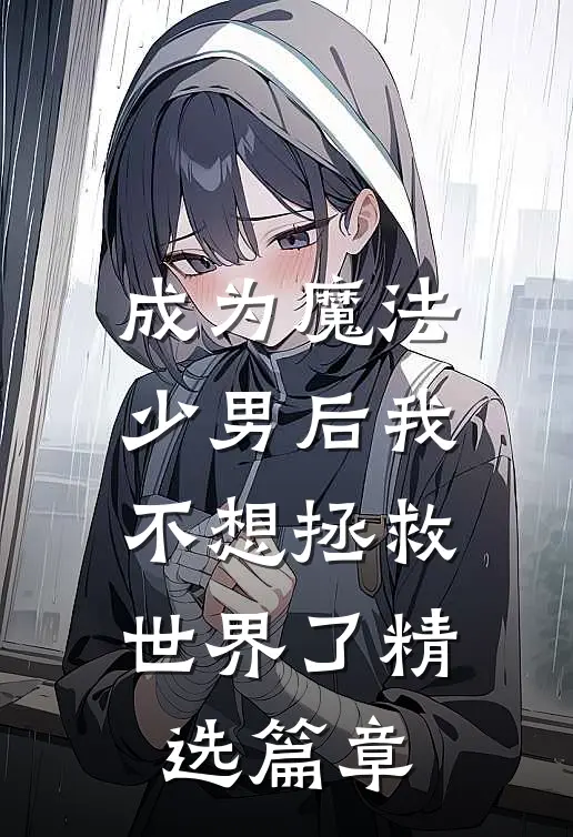 成为魔法少男后我不想拯救世界了精选篇章