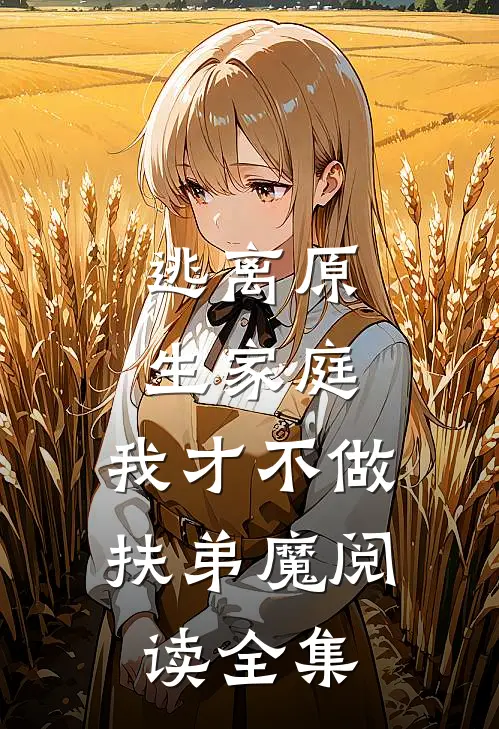 逃离原生家庭：我才不做扶弟魔阅读全集