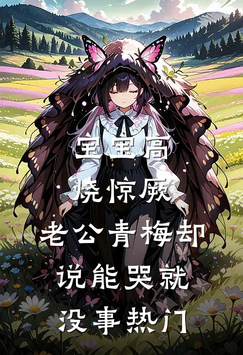 宝宝高烧惊厥，老公青梅却说能哭就没事热门