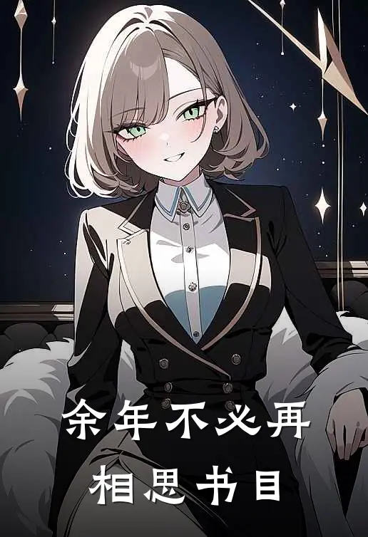 余年不必再相思书目