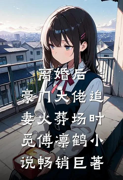 离婚后,豪门大佬追妻火葬场时觅傅凛鹤小说畅销巨著