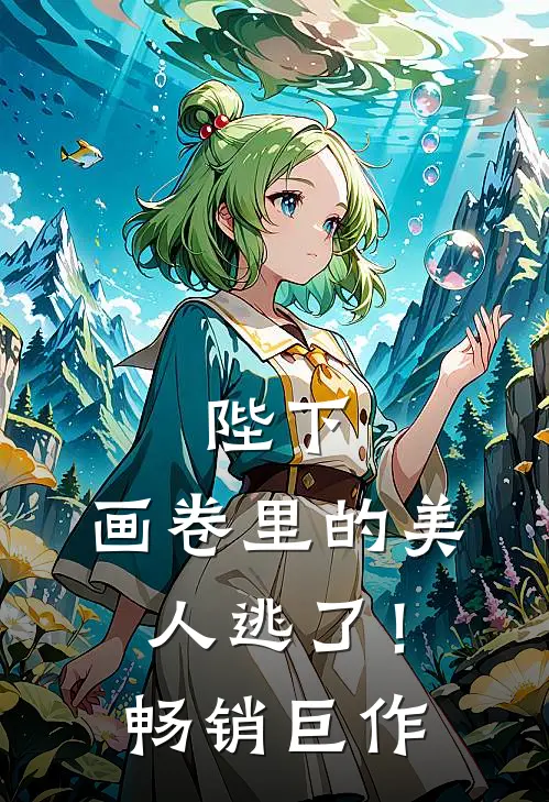 陛下，画卷里的美人逃了！畅销巨作