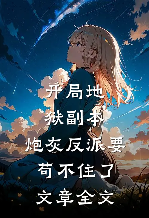 开局地狱副本，炮灰反派要苟不住了文章全文