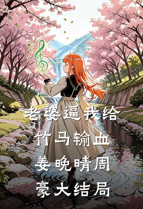 老婆逼我给竹马输血姜晚晴周豪大结局
