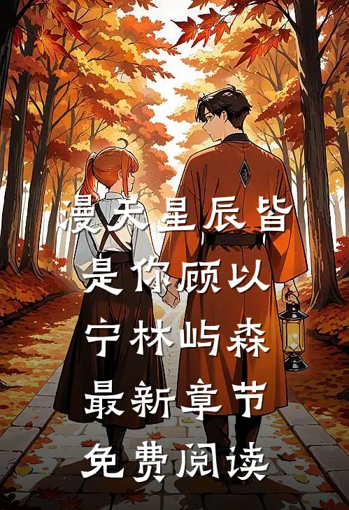 漫天星辰皆是你顾以宁林屿森最新章节免费阅读