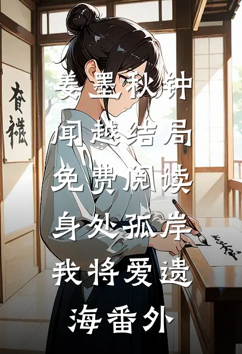 姜墨秋钟闻越结局免费阅读身处孤岸，我将爱遗海番外