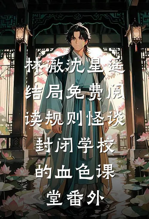 林澈沈星遥结局免费阅读规则怪谈：封闭学校的血色课堂番外