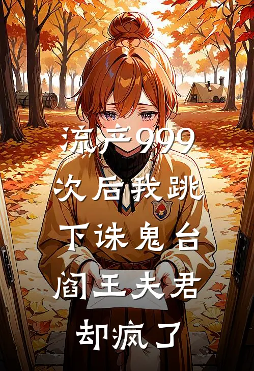 流产999次后我跳下诛鬼台，阎王夫君却疯了