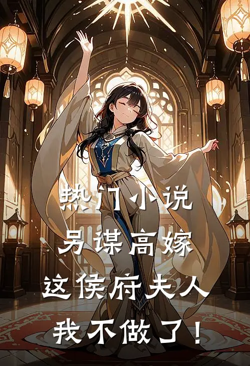 热门小说另谋高嫁：这侯府夫人我不做了！