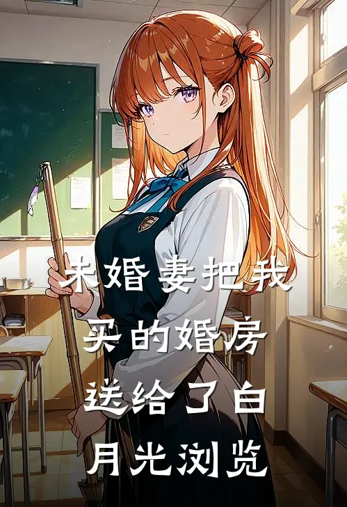 未婚妻把我买的婚房送给了白月光浏览
