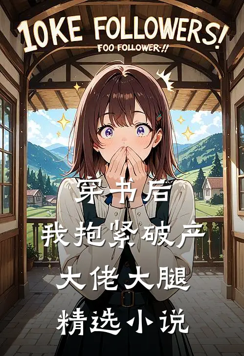 穿书后，我抱紧破产大佬大腿精选小说