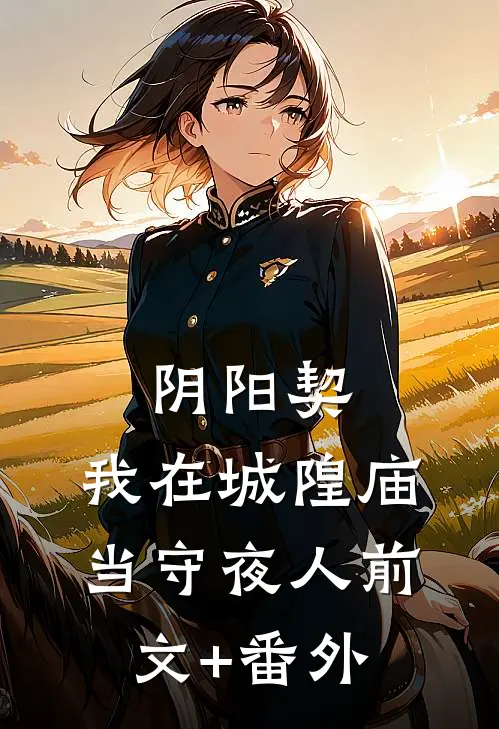 阴阳契：我在城隍庙当守夜人前文+番外