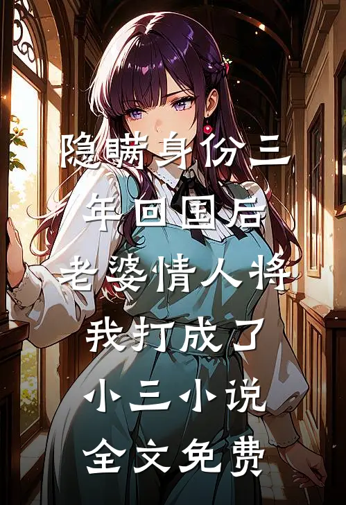 隐瞒身份三年回国后，老婆情人将我打成了小三小说全文免费