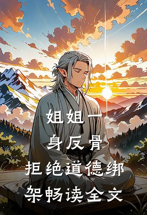 姐姐一身反骨，拒绝道德绑架畅读全文