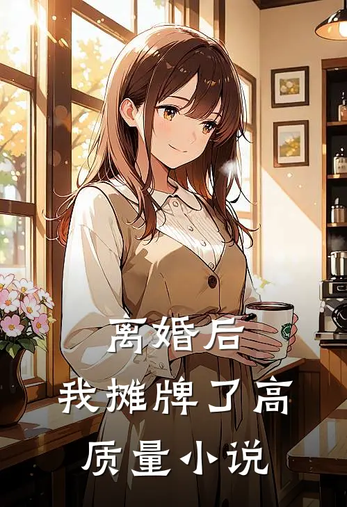 离婚后，我摊牌了高质量小说