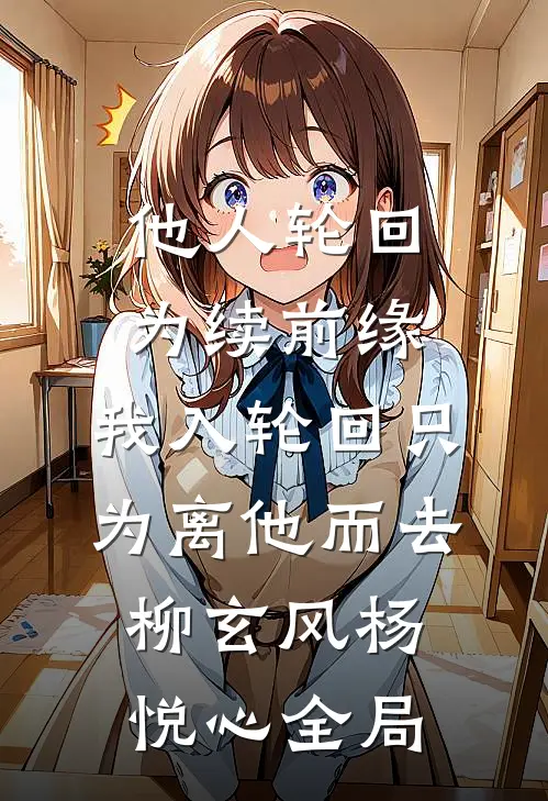 他人轮回为续前缘，我入轮回只为离他而去柳玄风杨悦心全局