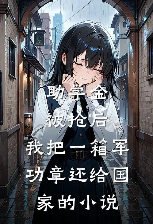 助学金被抢后，我把一箱军功章还给国家的小说