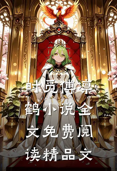 时觅傅凛鹤小说全文免费阅读精品文