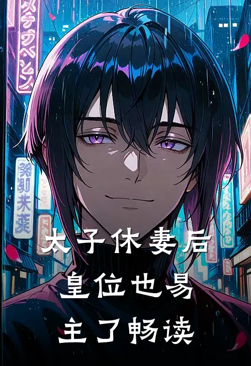 太子休妻后，皇位也易主了畅读