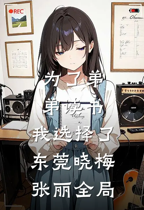 为了弟弟读书，我选择了东莞晓梅张丽全局
