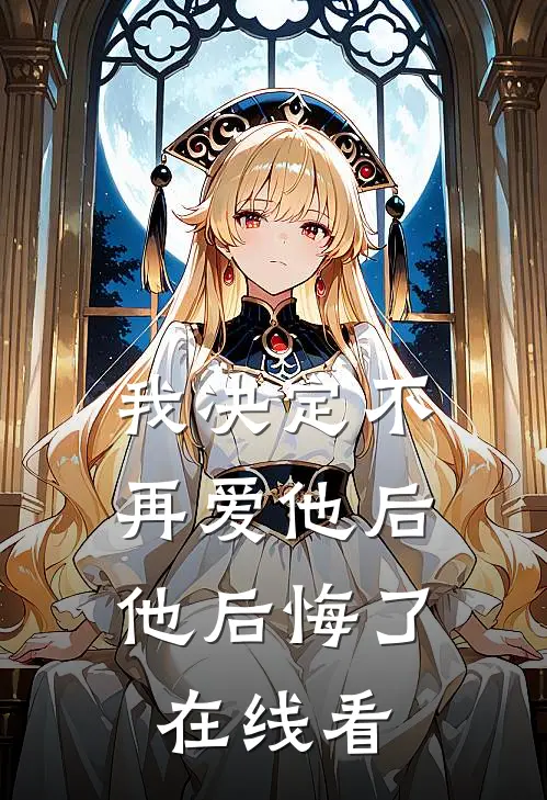 我决定不再爱他后，他后悔了在线看