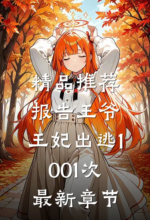 精品推荐报告王爷,王妃出逃1001次最新章节