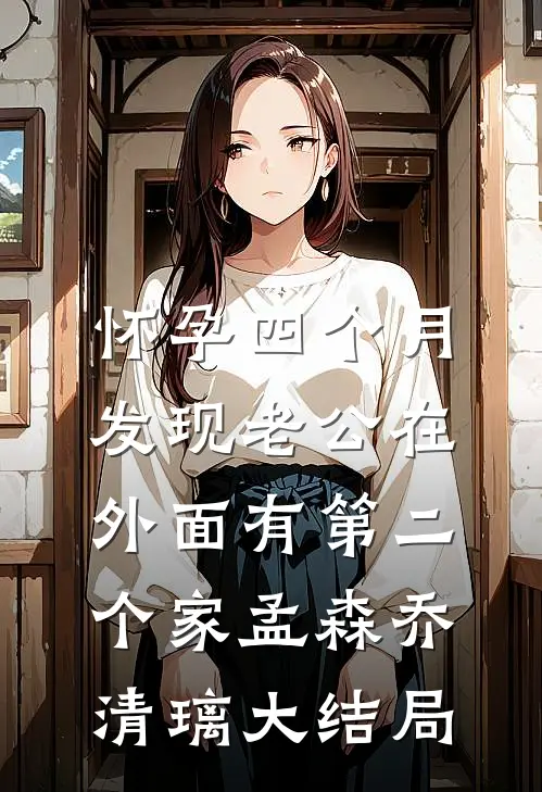 怀孕四个月，发现老公在外面有第二个家孟森乔清璃大结局