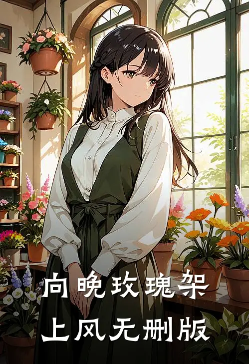 向晚玫瑰架上风无删版