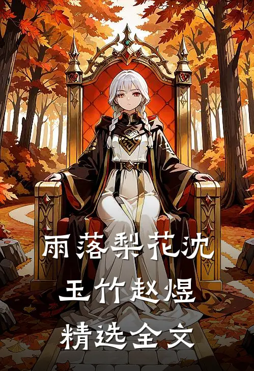 雨落梨花沈玉竹赵煜精选全文