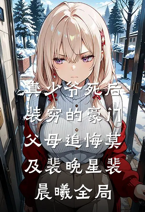 真少爷死后，装穷的豪门父母追悔莫及裴晚星裴晨曦全局