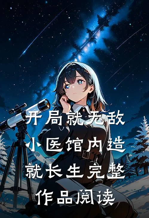开局就无敌，小医馆内造就长生完整作品阅读