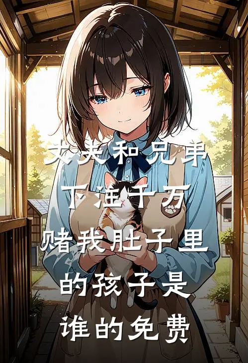 丈夫和兄弟下注千万，赌我肚子里的孩子是谁的免费