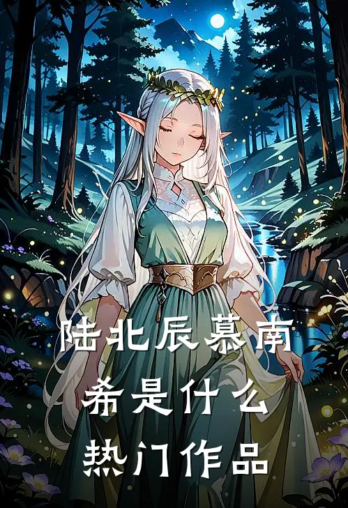 陆北辰慕南希是什么热门作品