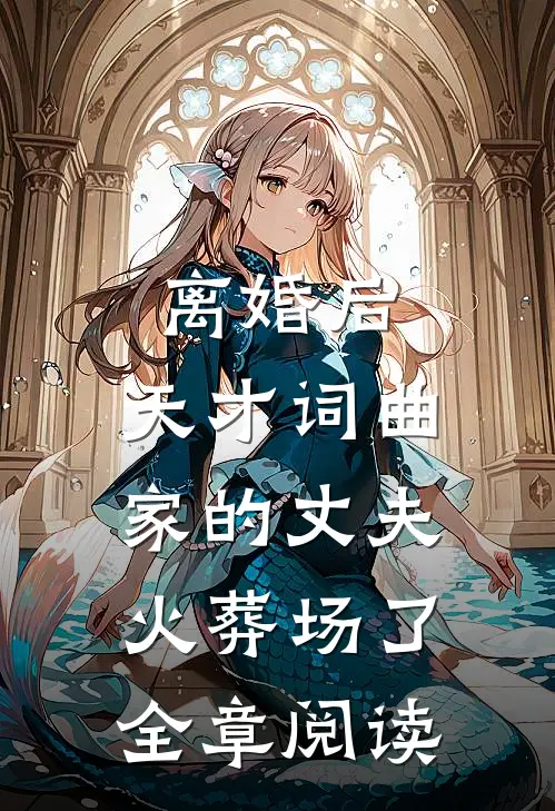 离婚后，天才词曲家的丈夫火葬场了全章阅读