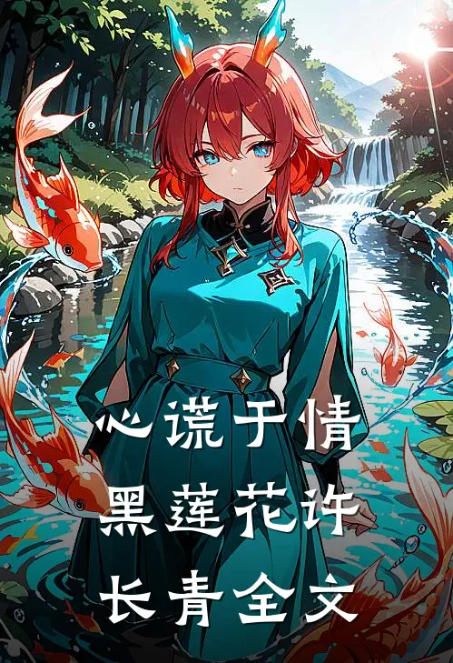 心谎于情黑莲花许长青全文