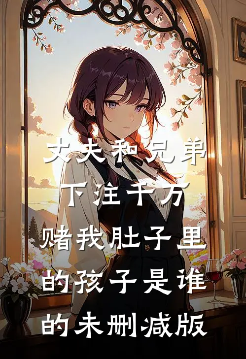 丈夫和兄弟下注千万，赌我肚子里的孩子是谁的未删减版