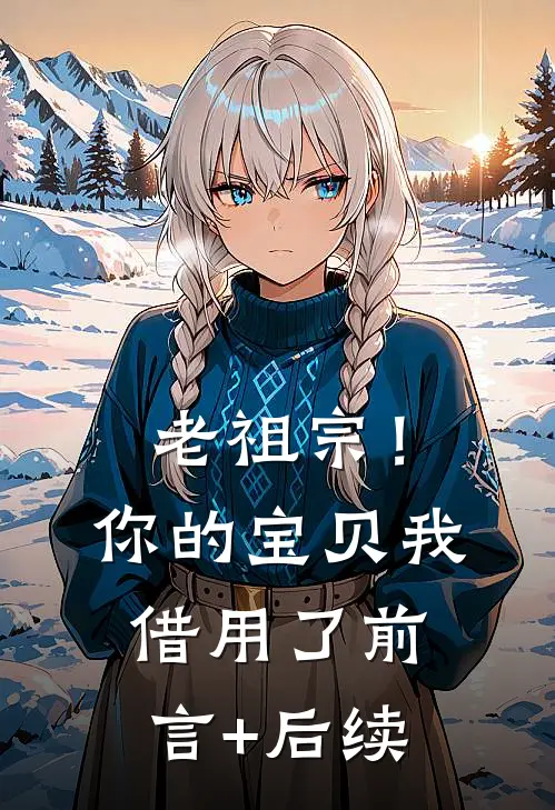 老祖宗！你的宝贝我借用了前言+后续