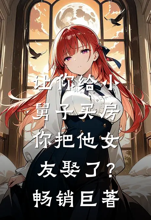 让你给小舅子买房，你把他女友娶了？畅销巨著