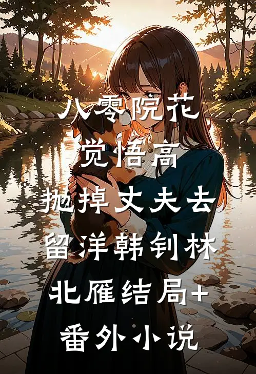 八零院花觉悟高，抛掉丈夫去留洋韩钊林北雁结局+番外小说